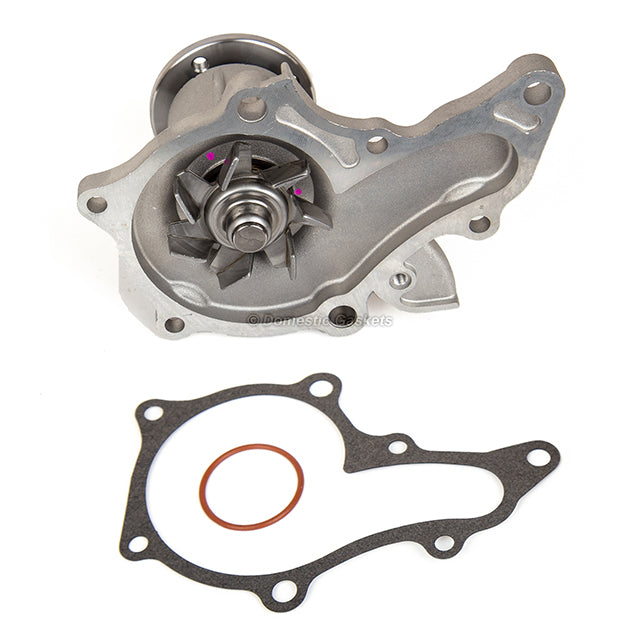 GMB Water Pump Fit 88-93 Geo Prizm Toyota Celica Corolla 1.6L 4AF 4AFE