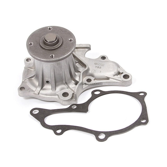 Head Gasket Set Timing Belt Kit Water Pump Fit 88-92 Chevrolet Toyota 4AGE