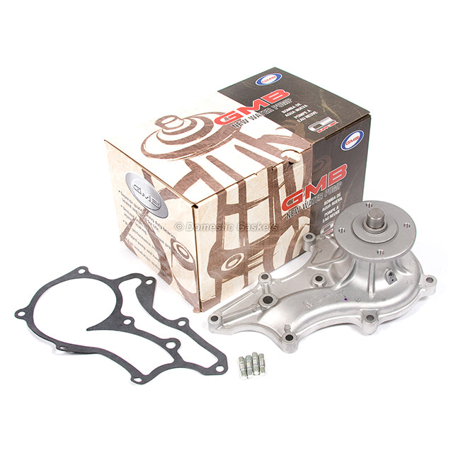 Timing Chain Kit w/ 2 Metal Guides Water Pump Oil Pump for 85-95 Toyota 22R 22RE