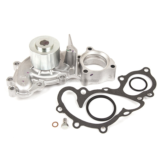Head Gasket Set Timing Belt Kit Water Pump Fit 88-91 Toyota Camry Lexus 2VZFE