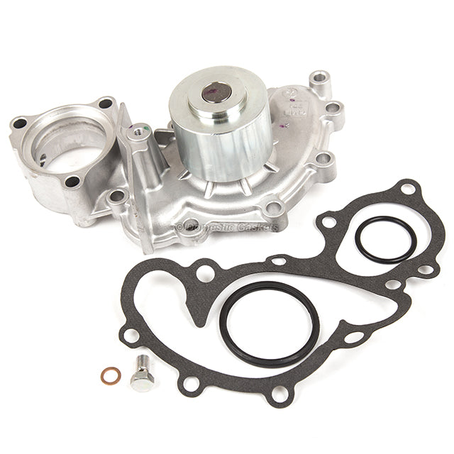 Timing Belt GMB Water Pump Valve Cover Fit 92-93 Toyota Camry Lexus ES300 3VZFE