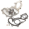 Head Gasket Set Timing Belt Kit Water Pump Fit 92-93 Toyota Camry Lexus 3VZFE