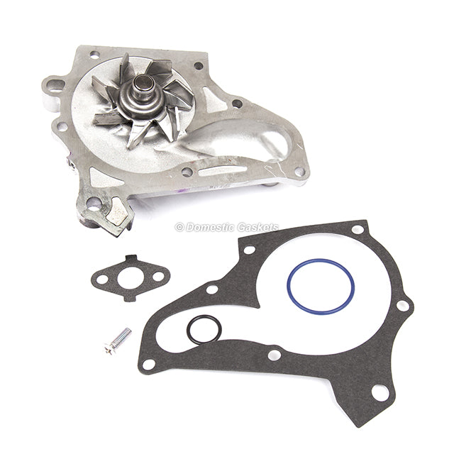 Head Gasket Set Timing Belt Kit Water Pump Fit 90-97 Toyota Camry Celica 5SFE