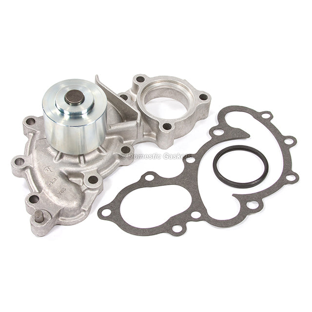 Fit 88-92 Toyota Pickup 3.0L HP Timing Kit GMB Water Pump-no pipe Valve Cover