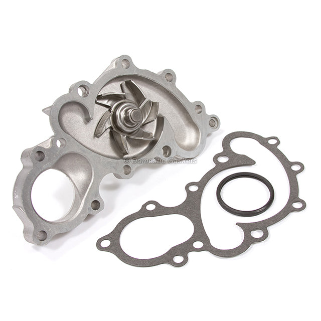 Timing Belt GMB Water Pump w/o pipe Valve Cover Kit Fit 88-92 Toyota Pickup 3.0L