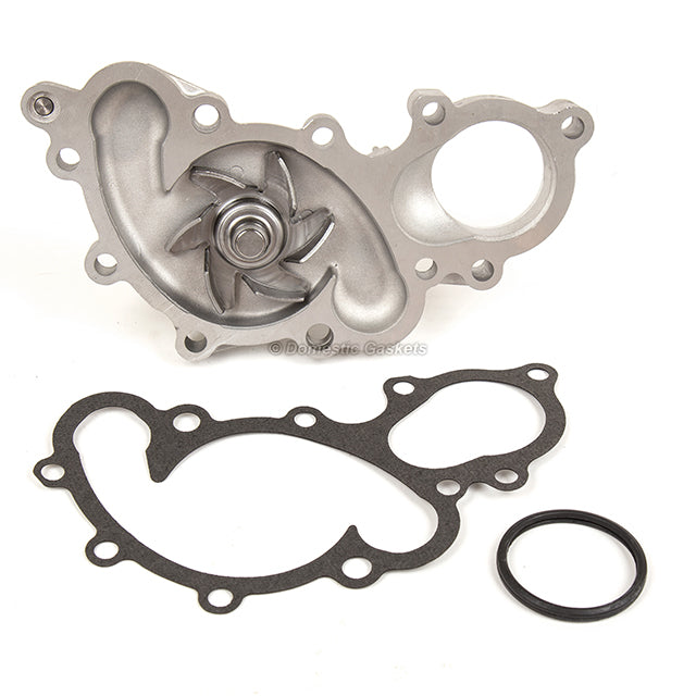 Timing Belt GMB Water Pump w/o pipe Kit Fit 88-92 Toyota Pickup 4Runner 3.0 3VZE