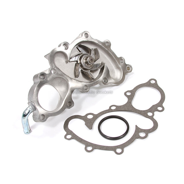 Timing Belt Kit Water Pump Fit 89-92 V6 Toyota 3.0L 3VZE Kit