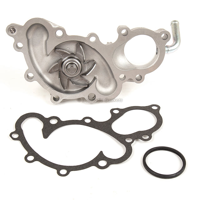 Fit 88-92 Toyota Pickup 3.0 HP Timing Belt Kit GMB Water Pump w/pipe Valve Cover