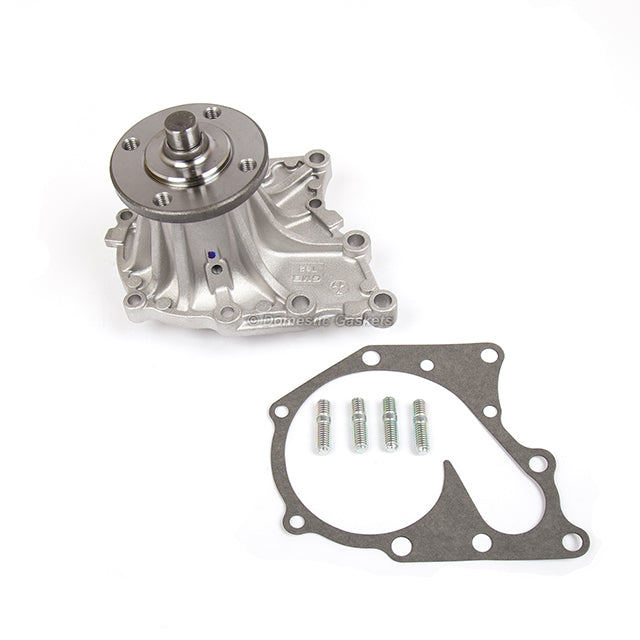 Head Gasket Set Timing Belt Kit Water Pump Fit 89-92 Toyota Cressida Supra 7MGE