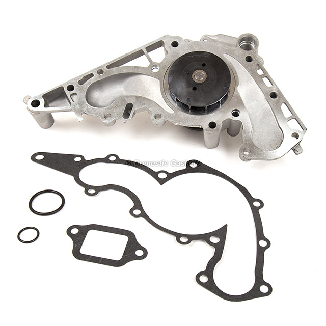 Head Gasket Set Timing Belt Kit Water Pump Fit 98-00 Lexus GS400 LS400 1UZFE
