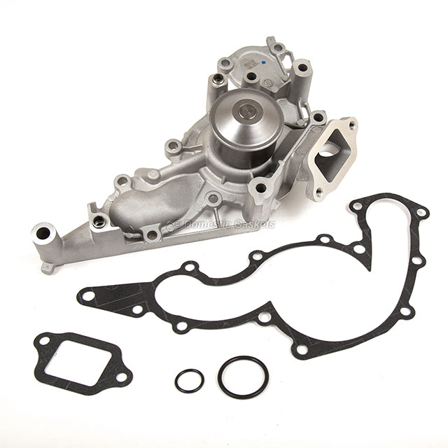 Timing Belt Kit Fit Water Pump Gasket 90-97 Lexus SC400 LS400 4.0L 1UZFE