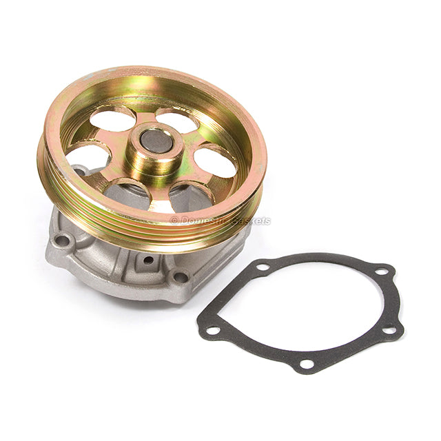 Head Gasket Set Timing Belt Kit Water Pump Fit 95-98 Toyota 1.5 5EFE