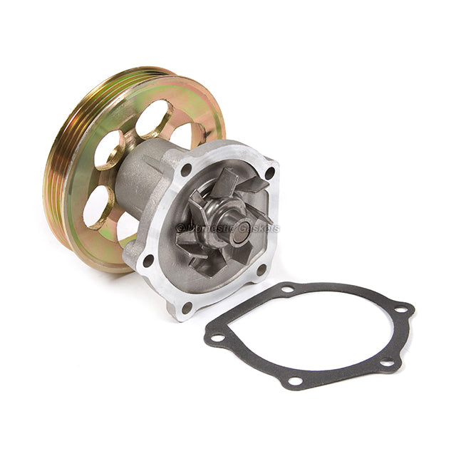 Head Gasket Set Timing Belt Kit Water Pump Fit 95-98 Toyota 1.5 5EFE