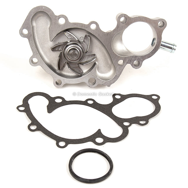 Head Gasket Set Timing Belt Kit Water Pump Fit 95-04 Toyota 3.4 DOHC 5VZFE