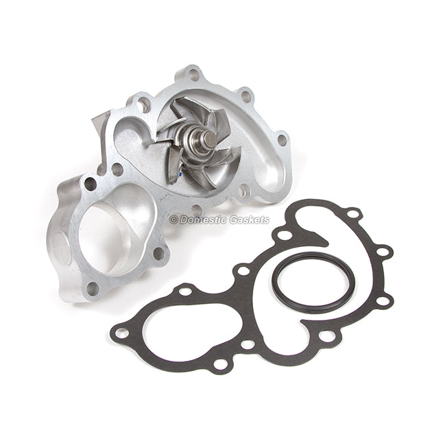 Timing Belt GMB Water Pump Kit NO Pipe Fit 95-04 Toyota Tacoma Tundra T100 5VZFE