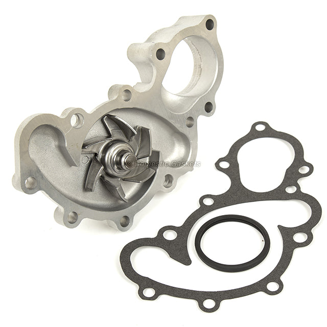 Timing Belt Kit Tensioner GMB Water Pump w/o Pipe Fit Toyota 3.4 5VZFE
