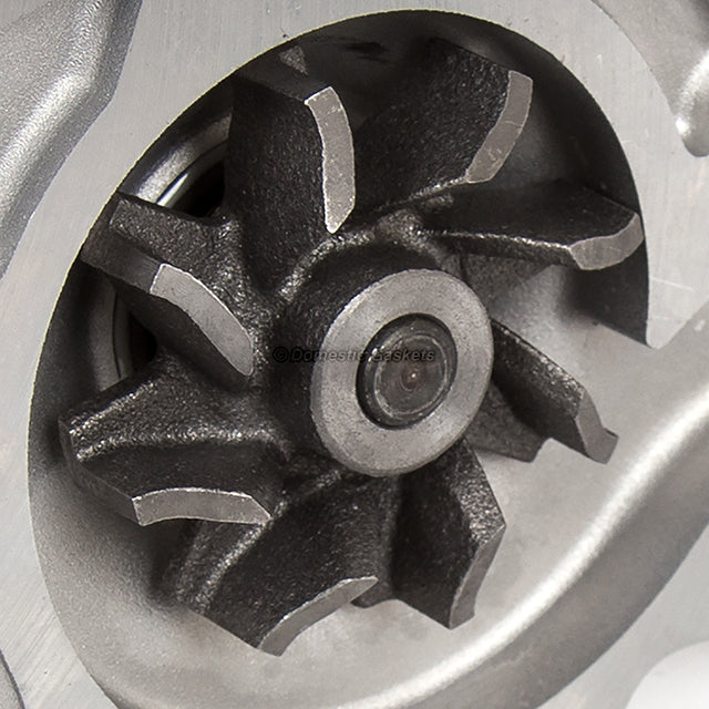 Fit 93-98 Toyota Supra Turbocharged 3.0L DOHC GMB Water Pump 2JZGTE