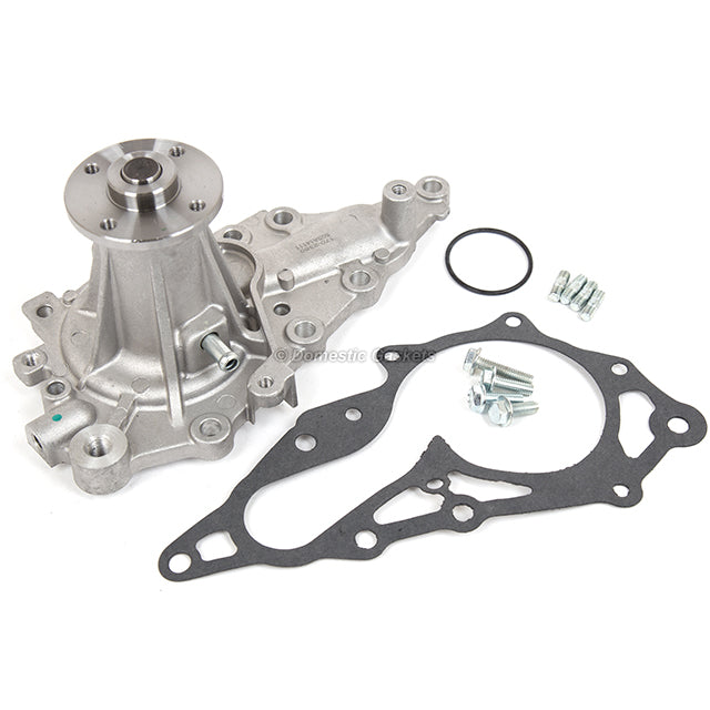 Head Gasket Set Timing Belt Kit Water Pump Fit 98-05 Lexus IS300 GS300 2JZGE