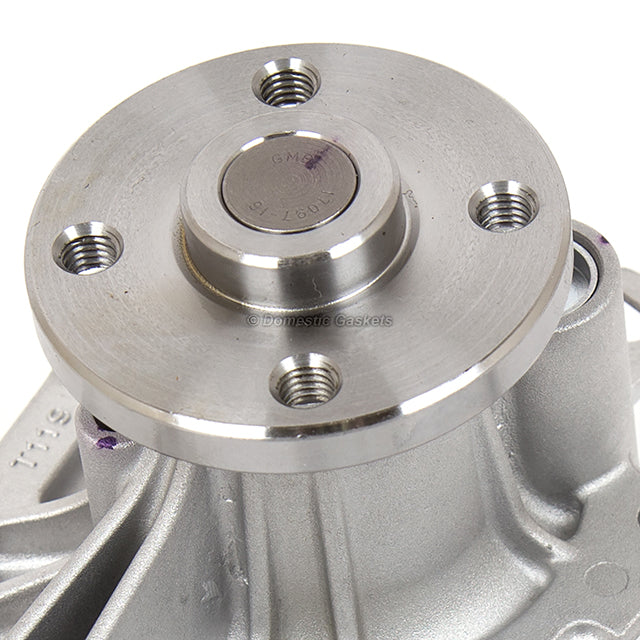 GMB Water Pump Fit 01-13 Lexus Pontiac Scion Toyota 2.4L
