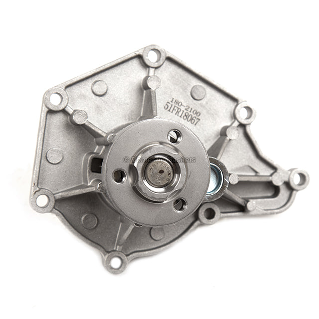 Water Pump Fits Audi A4 A6 Quattro Q5 Q7 S4 S5 VW Touareg 3.0L 3.2 AUK BKH BYU