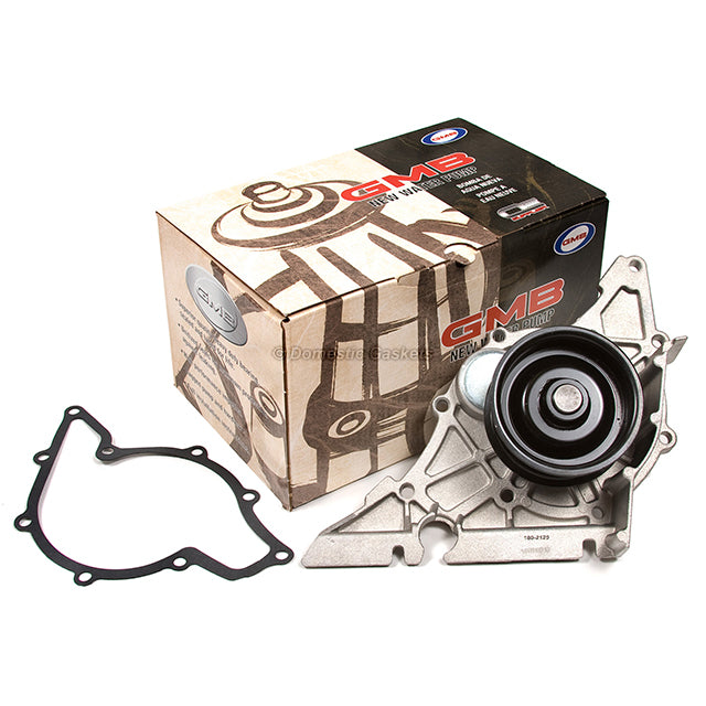 Timing Belt GMB Water Pump Kit Contitech Fit 98-05 Audi A4 A6 Quattro Passat 2.8