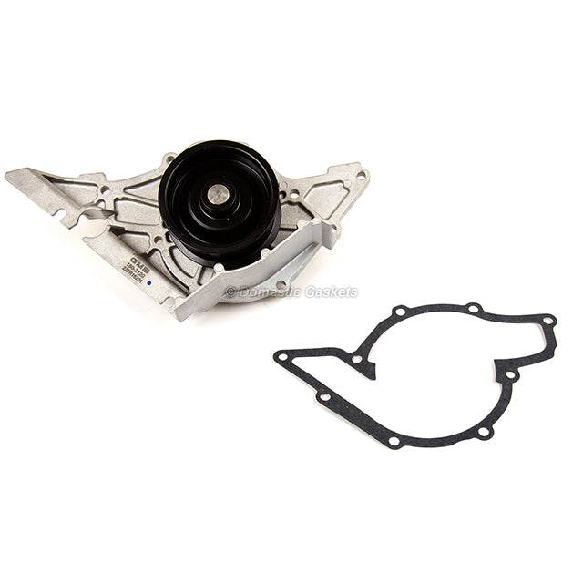 Timing Belt GMB Water Pump Kit Contitech Fit 98-05 Audi A4 A6 Quattro Passat 2.8