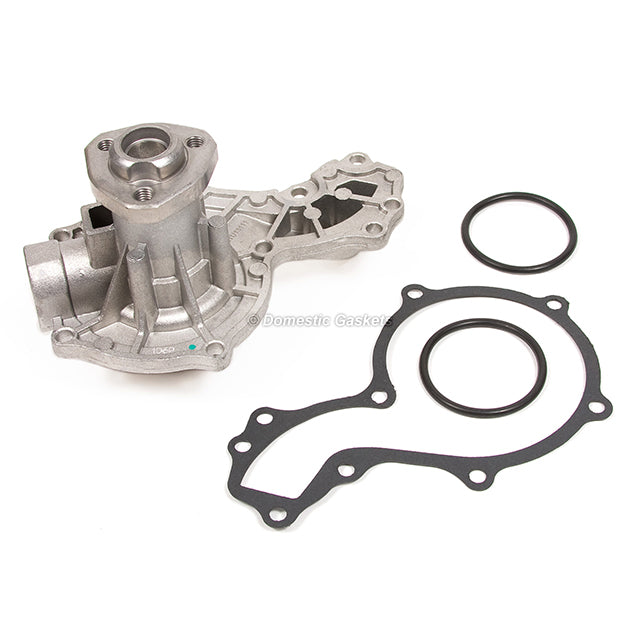 Head Gasket Set Timing Belt Kit Water Pump Fit 98-00 Audi A4 VW Passat TURBO 1.8