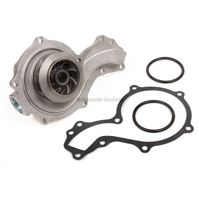 Timing Belt GMB Water Pump Kit Contitech Fit 98-00 Audi A4 Quattro Passat 1.8L