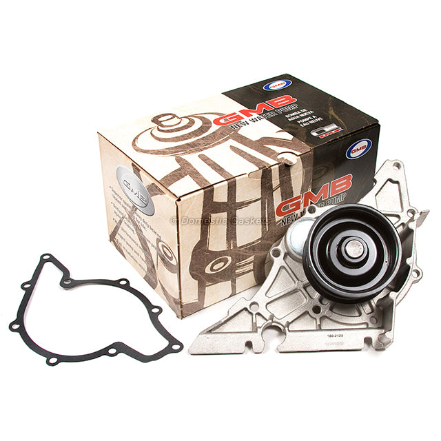 Timing Belt Kit Water Pump Tensioner Fit 00-02 Audi A6 S4 Quattro Allroad 2.7L