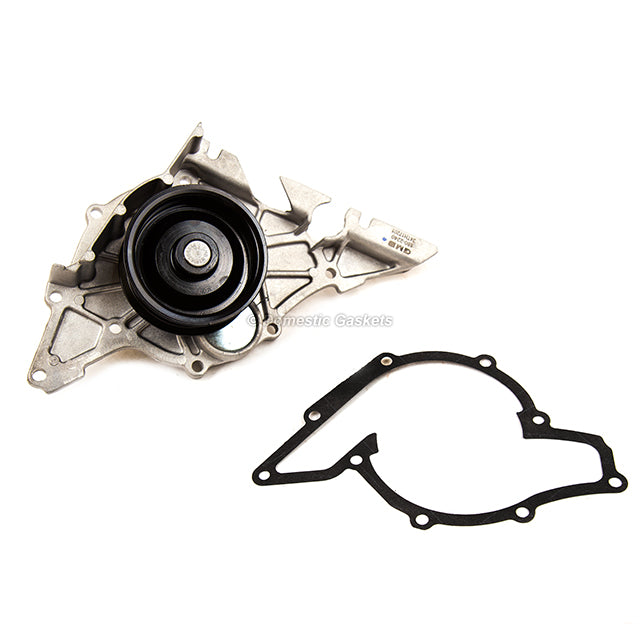 Timing Belt Kit Water Pump Tensioner Fit Valve Cover 00-02 Allroad Audi S4 2.7L