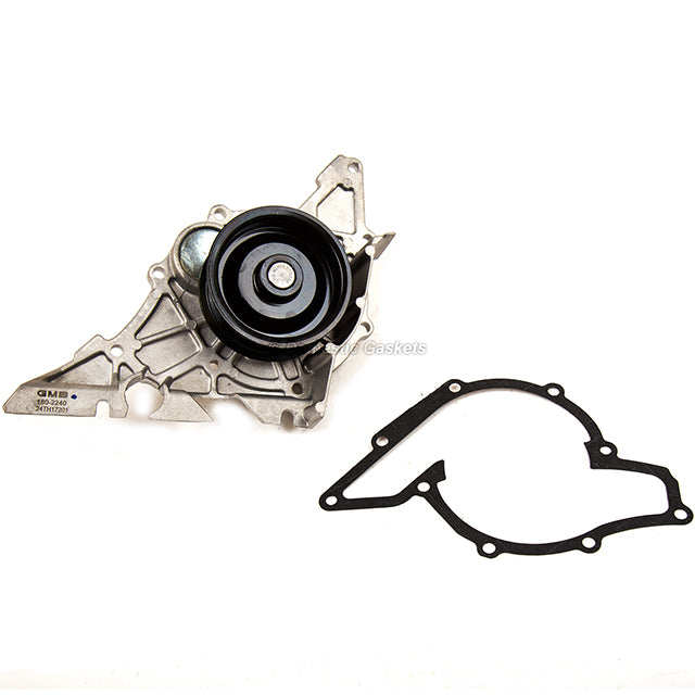 Timing Belt Kit Water Pump Tensioner Fit Valve Cover 00-02 Allroad Audi S4 2.7L