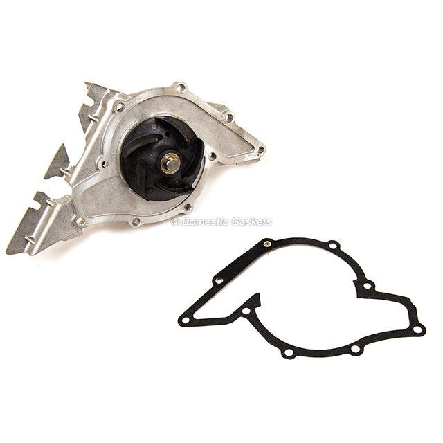 Timing Belt Kit Water Pump Tensioner Fit 00-02 Audi Quattro Allroad S4 A6 2.7L