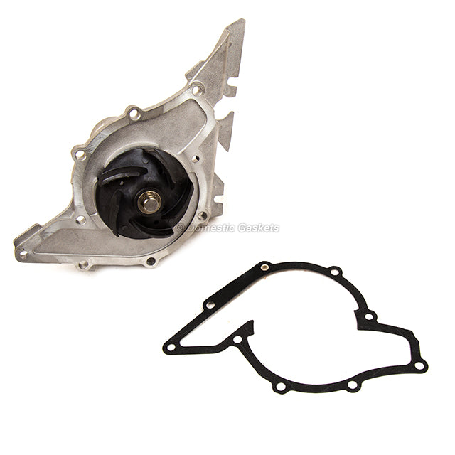 Timing Belt Kit Water Pump Fit 00-02 Audi Allroad Quattro Turbo S4 A6 2.7L DOHC