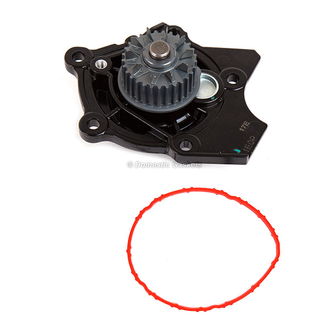 Water Pump Fits Audi A3 A4 A5 A6 TT Quattro VW Bettle GLI Jetta Passat CC 2.0L