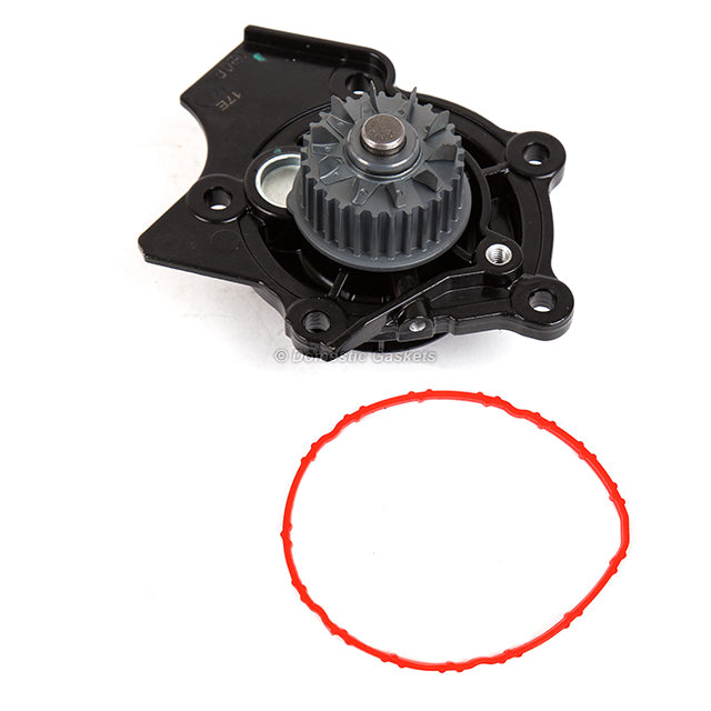 Water Pump Fits Audi A3 A4 A5 A6 TT Quattro VW Bettle GLI Jetta Passat CC 2.0L