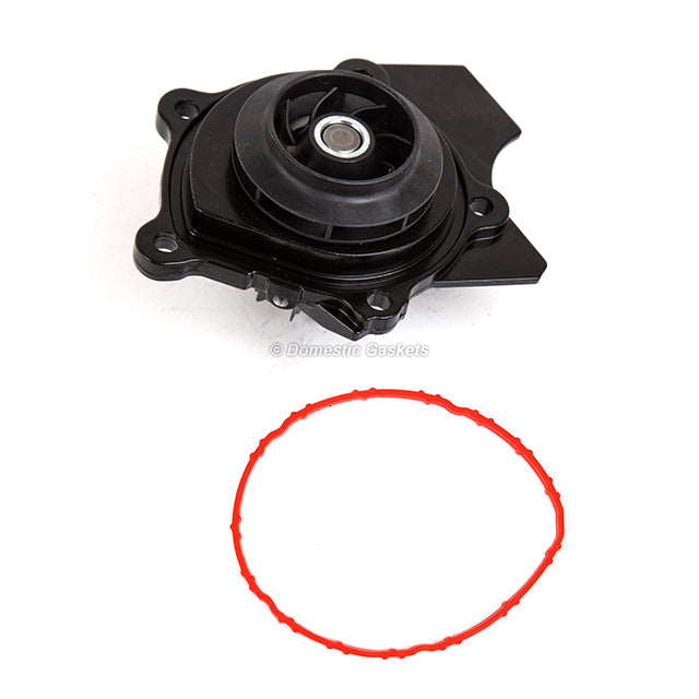 Water Pump Fits Audi A3 A4 A5 A6 TT Quattro VW Bettle GLI Jetta Passat CC 2.0L