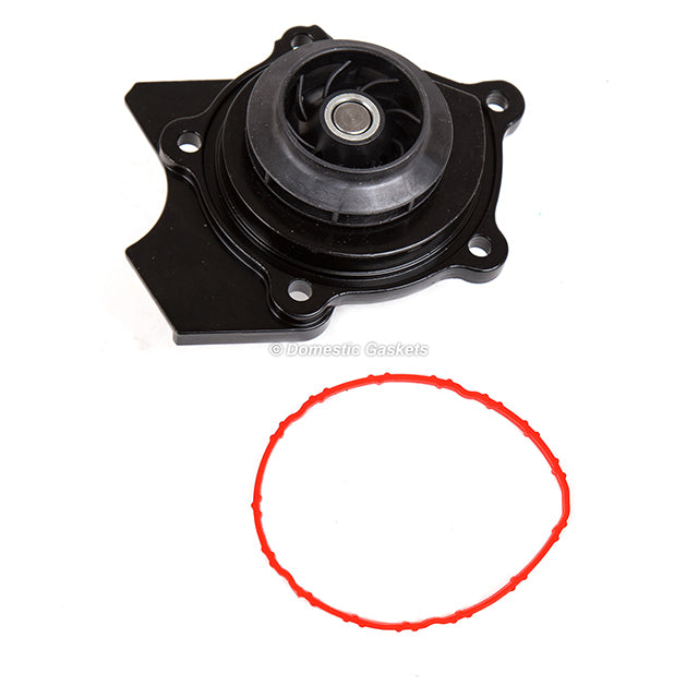 Water Pump Fits Audi A3 A4 A5 A6 TT Quattro VW Bettle GLI Jetta Passat CC 2.0L