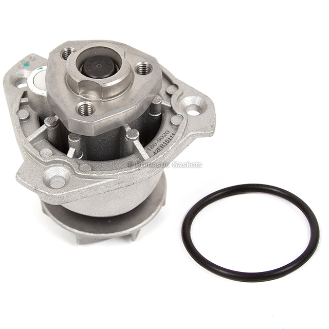 GMB Water Pump Fit 02-09 Audi A3 TT Quattro VW EOS Eurovan Goft 2.8L 3.2L