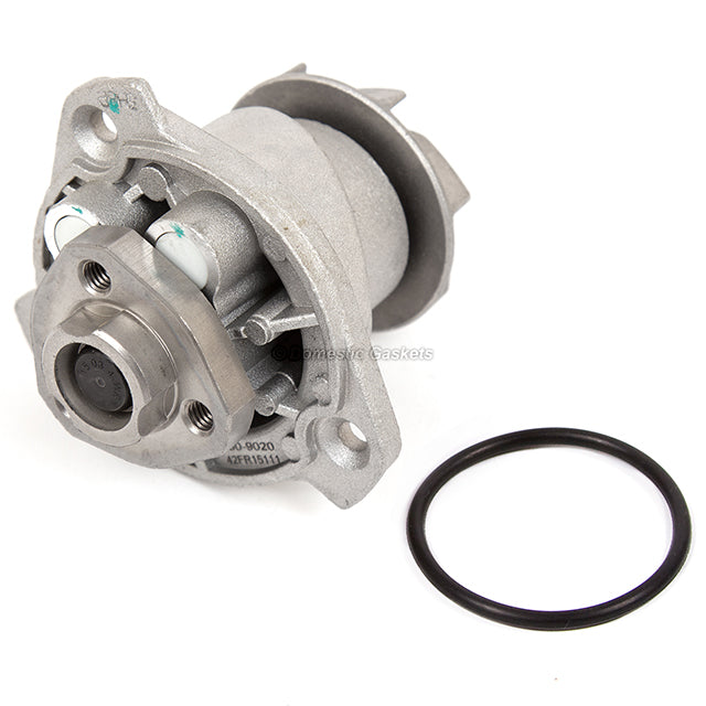 GMB Water Pump Fit 02-09 Audi A3 TT Quattro VW EOS Eurovan Goft 2.8L 3.2L