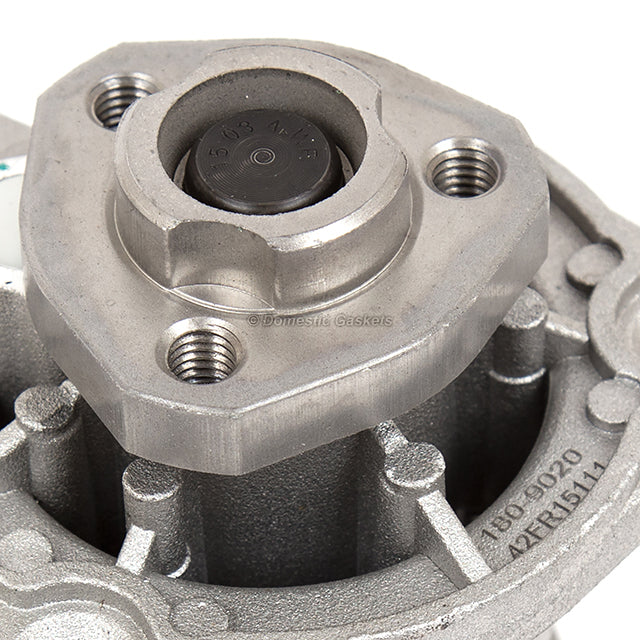GMB Water Pump Fit 02-09 Audi A3 TT Quattro VW EOS Eurovan Goft 2.8L 3.2L