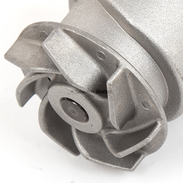 GMB Water Pump Fit 02-09 Audi A3 TT Quattro VW EOS Eurovan Goft 2.8L 3.2L