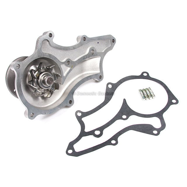 Fit 85-95 Toyota 4Runner Pickup Celica 2.4L SOHC Water Pump 22R 22RE 22REC