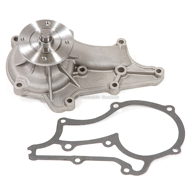 83-84 Toyota Pickup 4Runner 2.4L Timing Chain&Cover Oil Pump Water Pump Kit 22R
