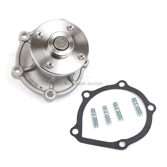 Timing Belt Water Pump Kit Fit 86-94 Toyota Tercel 1.5L SOHC 3E 3EE