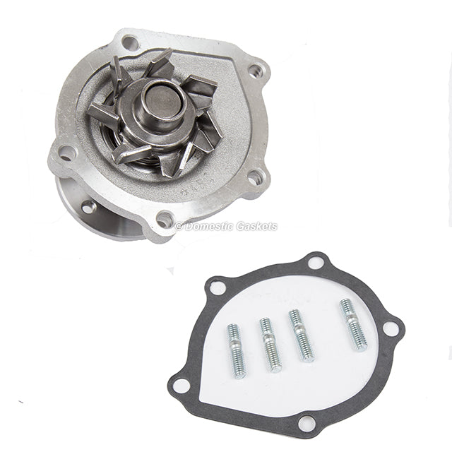 Timing Belt Water Pump Kit Fit 86-94 Toyota Tercel 1.5L SOHC 3E 3EE
