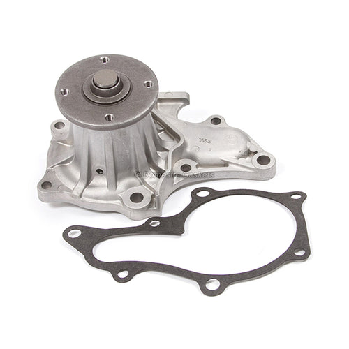 Fit 85-90 Toyota Corolla MR2 Geo Prizm 1.6L Water Pump 4AGE 4AGELC 4AGZE 4AGEC