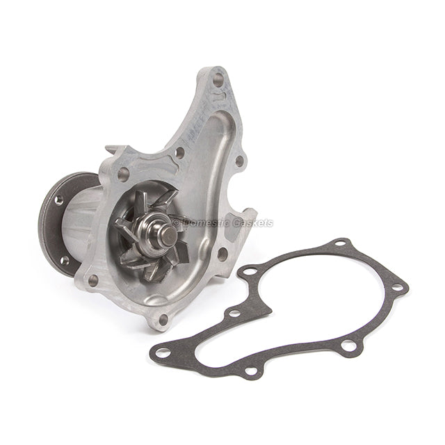 Fit 85-90 Toyota Corolla MR2 Geo Prizm 1.6L Water Pump 4AGE 4AGELC 4AGZE 4AGEC