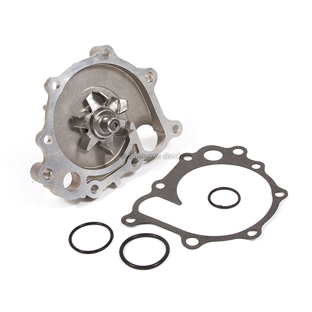 91-95 Toyota Previa 2.4L DOHC Timing Chain Kit + Oil Pump & Water Pump 2TZFE