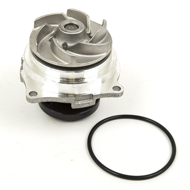 Timing Belt Water Pump Valve Cover Kit Fit 02-04 Ford Focus SVT 2.0L DOHC VIN 5