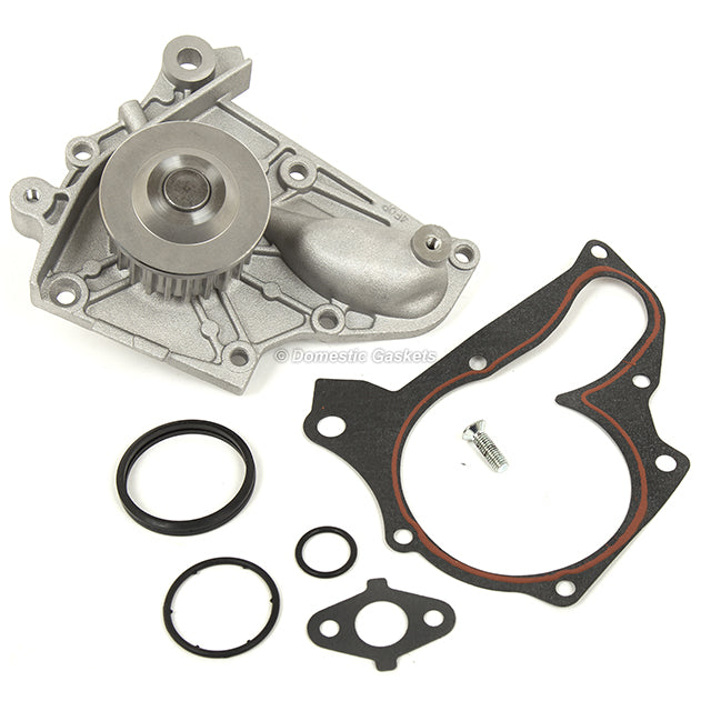 Timing Belt Water Pump Kit Fit 87-01 Toyota Camry Celica 2.0L 2.2L 3SFE 5SFE